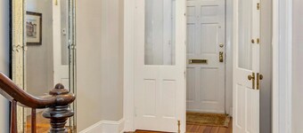 Gilded Age Getaway: Sleeps 6, free garage parking