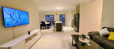 منطقة المعيشة