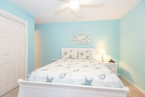 2 bedrooms, iron/ironing board, free WiFi - Uptown OC 2 Bedroom | Pool, Sauna & Pickleball (Ocean City)