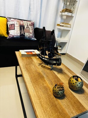 Interior - Peace and tranquility (Santo Domingo Este)
