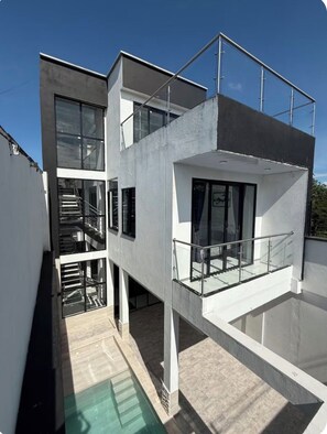 Exterior - Catamaran Villa Total Privacy, Pool & Luxury (Villavicencio)