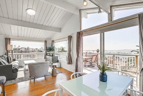 3 bedroom condo with expansive view