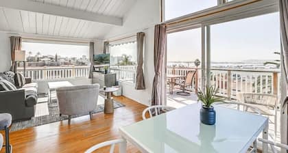 3 bedroom condo with expansive view
