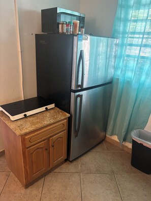 Interior - Cozy 1-bedroom apartment in tranquil Isabela with AC (Isabela PR)