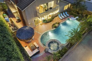 Unclassified image, 5 of 68, button - 2500 sqft 4-Bedroom House w/ Pool, Hot Tub, King Bed, Garage (El Cajon)