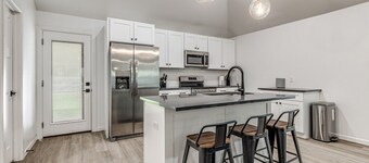 Gorgeous 3-bedroom Entire House with AC in Oklahoma City