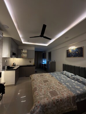 1 bedroom, free WiFi