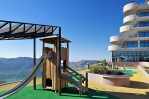Children’s area - Hotel Indigo Jabal Akhdar Resort & Spa (Nizwa)