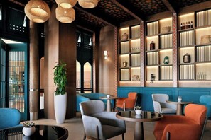 Dining - Hotel Indigo Jabal Akhdar Resort & Spa (Nizwa)