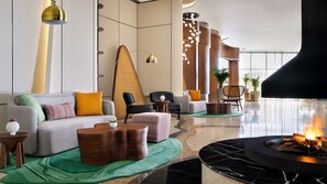 Interior - Hotel Indigo Jabal Akhdar Resort & Spa (Nizwa)