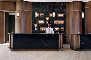 Lobby - Hotel Indigo Jabal Akhdar Resort & Spa (Nizwa)