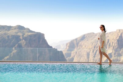 Hotel Indigo Jabal Akhdar Resort & Spa