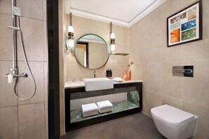 Bathroom - Hotel Indigo Jabal Akhdar Resort & Spa (Nizwa)