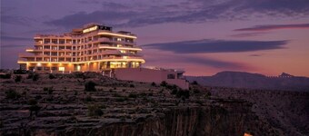 Hotel Indigo Jabal Akhdar Resort & Spa