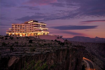 Hotel Indigo Jabal Akhdar Resort & Spa