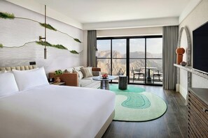 Room - Hotel Indigo Jabal Akhdar Resort & Spa (Nizwa)