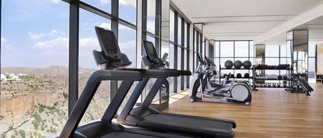 Centre dâentraĂźnement physique