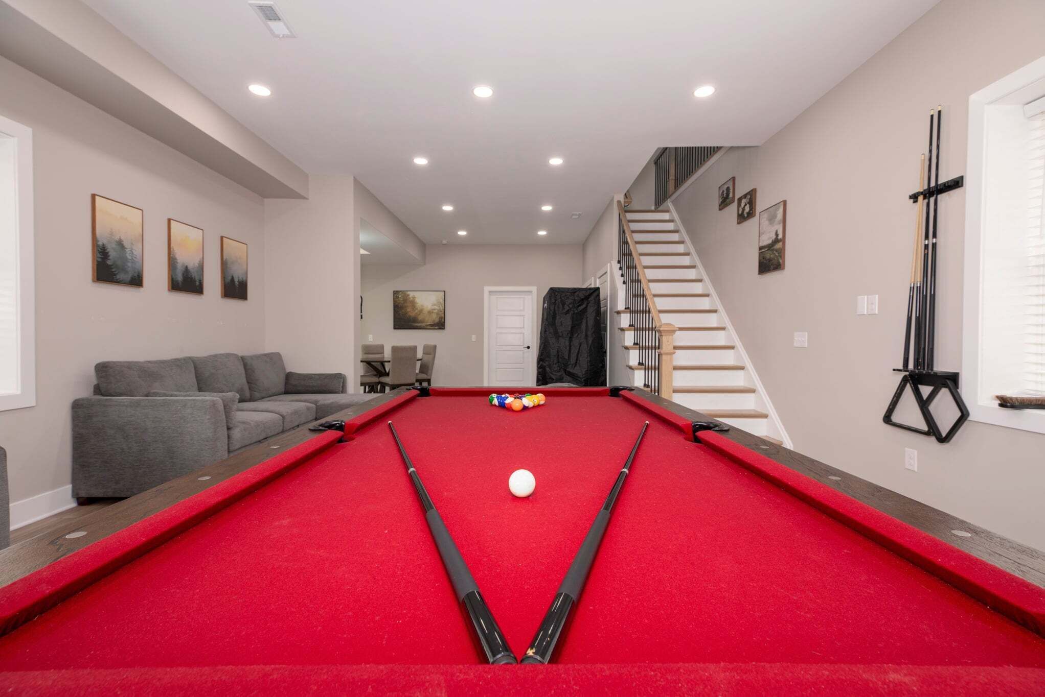 Games room