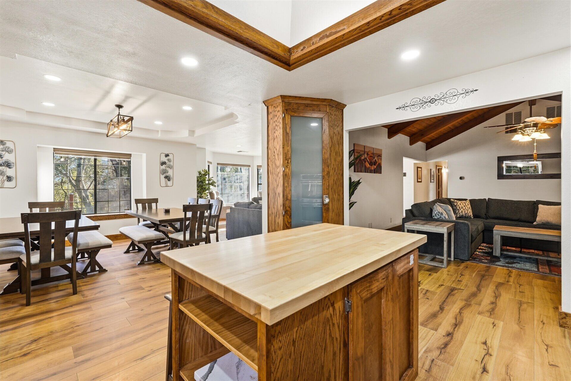 New! Splash Mountain @ Yosemite W/ Pool/game Room/hot Tub - Bass Lake, CA