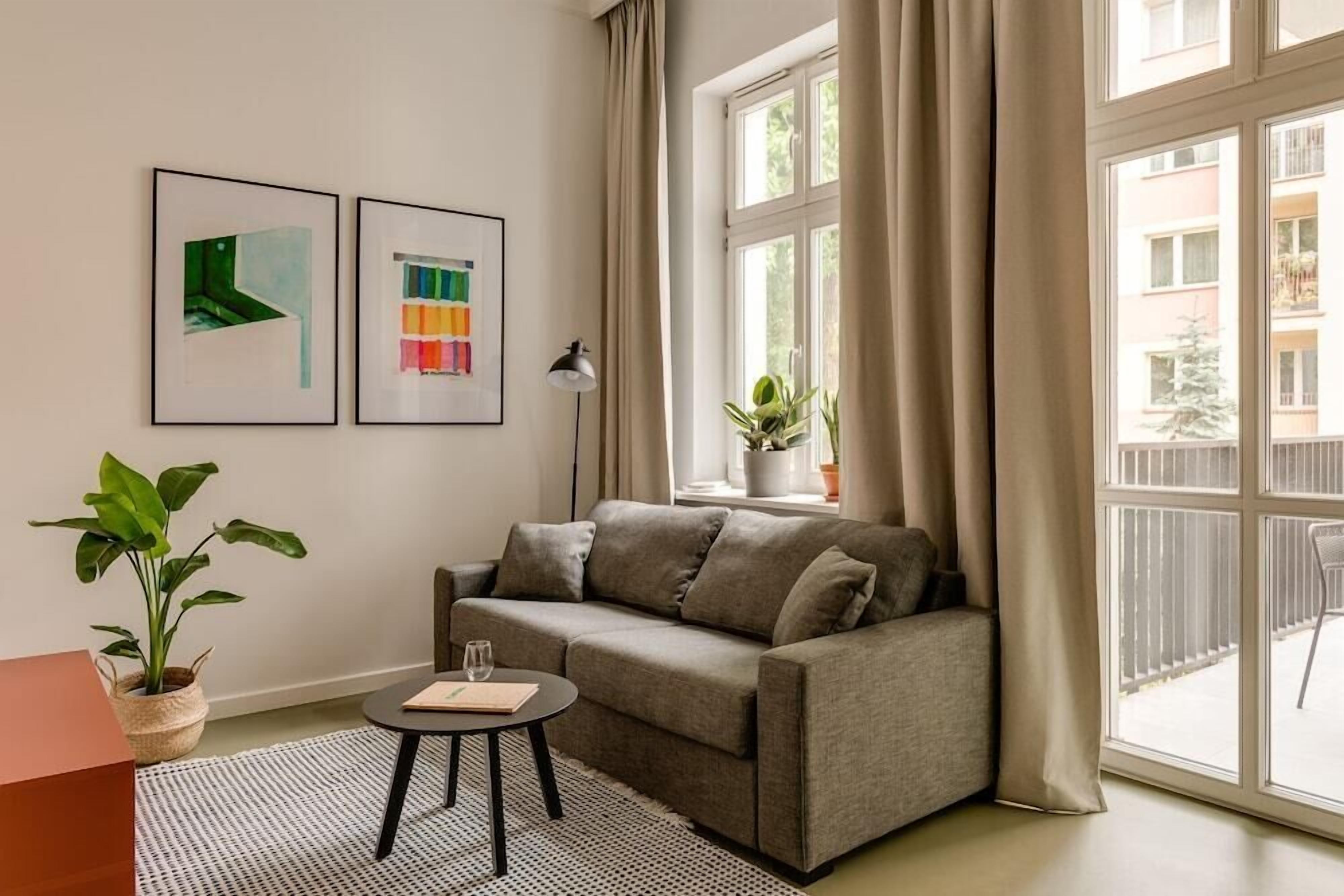 منطقة المعيشة