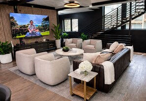 Interior - Luxury 5BR / 5.5BA Ensuite Baths | Edgewood Social House | Theater | Game Room (Atlanta)