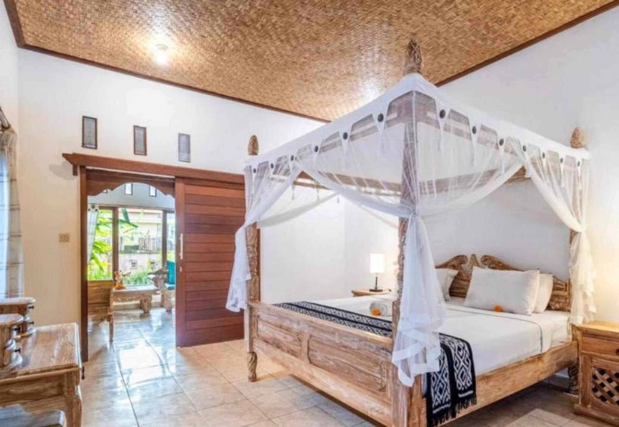 House, 2 Bedrooms, Balcony | Iron/ironing board, free WiFi