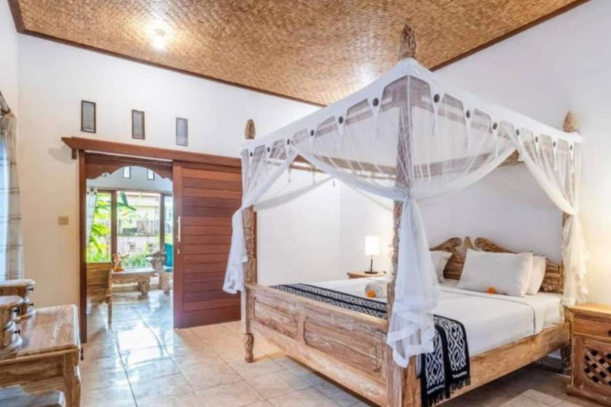 独立别墅, 2 间卧室, 阳台 | 熨斗/熨板、免费 WiFi