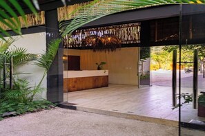 Interior - Modern 3-bedroom bungalow in Tulum | Swimming pool (Tulum)