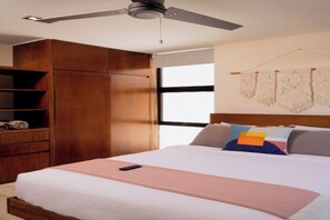 3 bedrooms, Internet, bed sheets - Modern 3-bedroom bungalow in Tulum | Swimming pool (Tulum)
