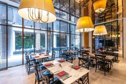 Restaurantes