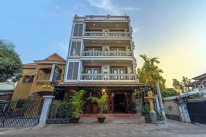 Exterior - Dara Panha Sak Guesthouse (Siem Reap)