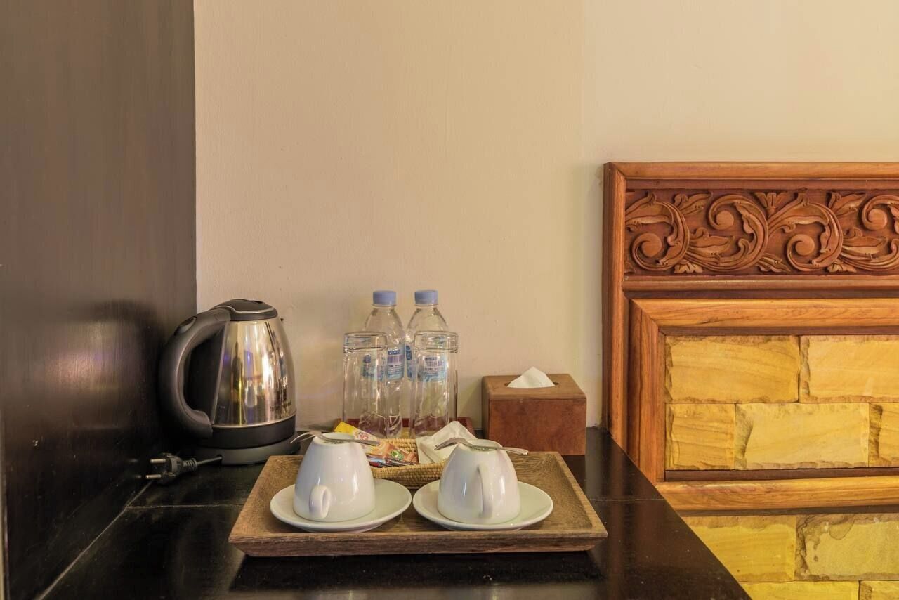 デラックス ツインルーム シティビュー | 内装