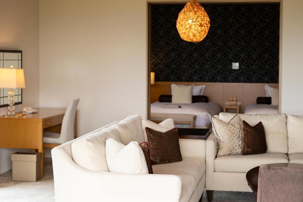 Suite ejecutiva | Interior