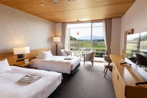 Twin Room - AUBERGE de SENVIE (Sakurai)