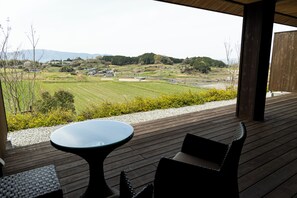 Twin Room | View from room