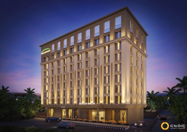 Exterior - Goldfinch Panaji Goa (Chimbel)