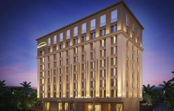 Exterior - Goldfinch Panaji Goa (Chimbel)