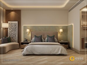 Deluxe Double Room - Goldfinch Panaji Goa (Chimbel)