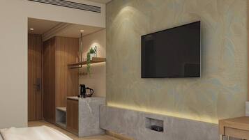 Deluxe Double Room | Free WiFi