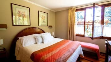 Comfort Quadruple Room, Pool View | In-room safe, free WiFi, wheelchair access
