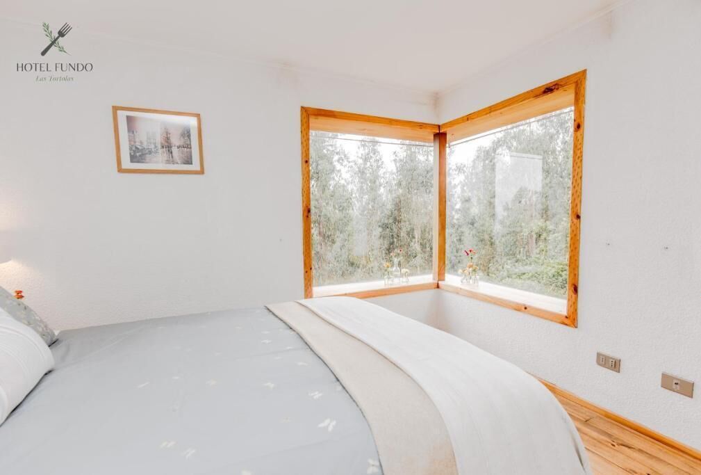 Superior Chalet, Garden View