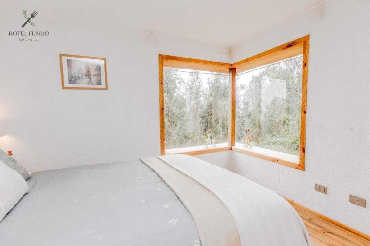 高级木屋, 花园景观 | 客房内保险箱、免费 WiFi、轮椅无障碍