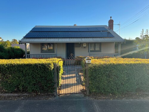 Cosy Heritage Cottage