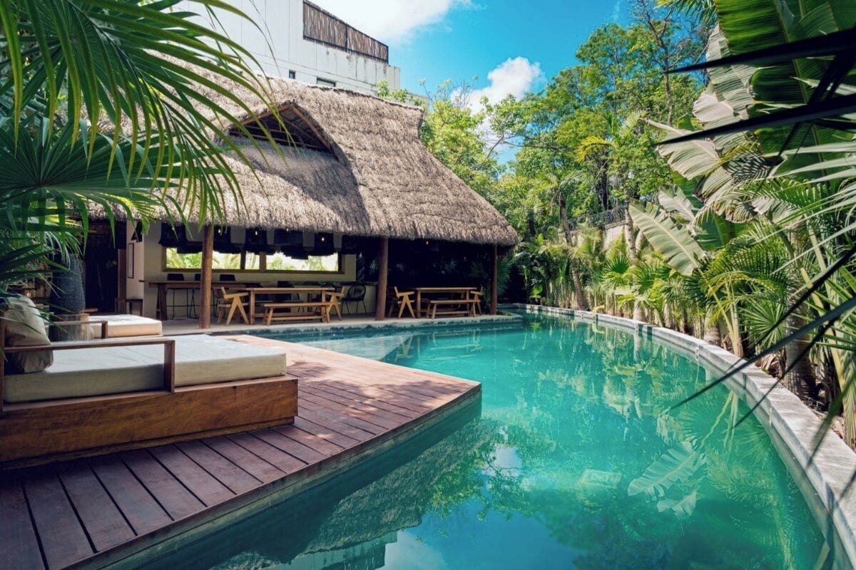 Piscine