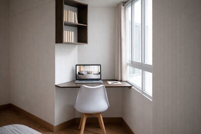 Modern, comfortable and centrally located apartment