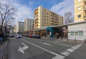 Extérieur