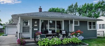 New*Clean*3BDRM*Centrally Located*Free Parking*A/C