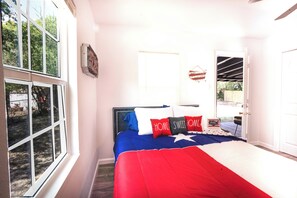 4 bedrooms, iron/ironing board, WiFi, bed sheets - Spacious 4/2 Home Copperas Cove Close to Fort Hood- Sleeps 8, Work/Travel (Copperas Cove)