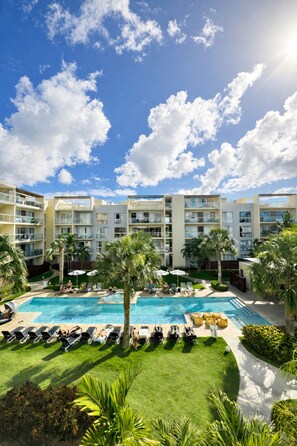 Unclassified image, 3 of 11, button - Poolview Suite in Dominicus Bayahibe (Dominicus)