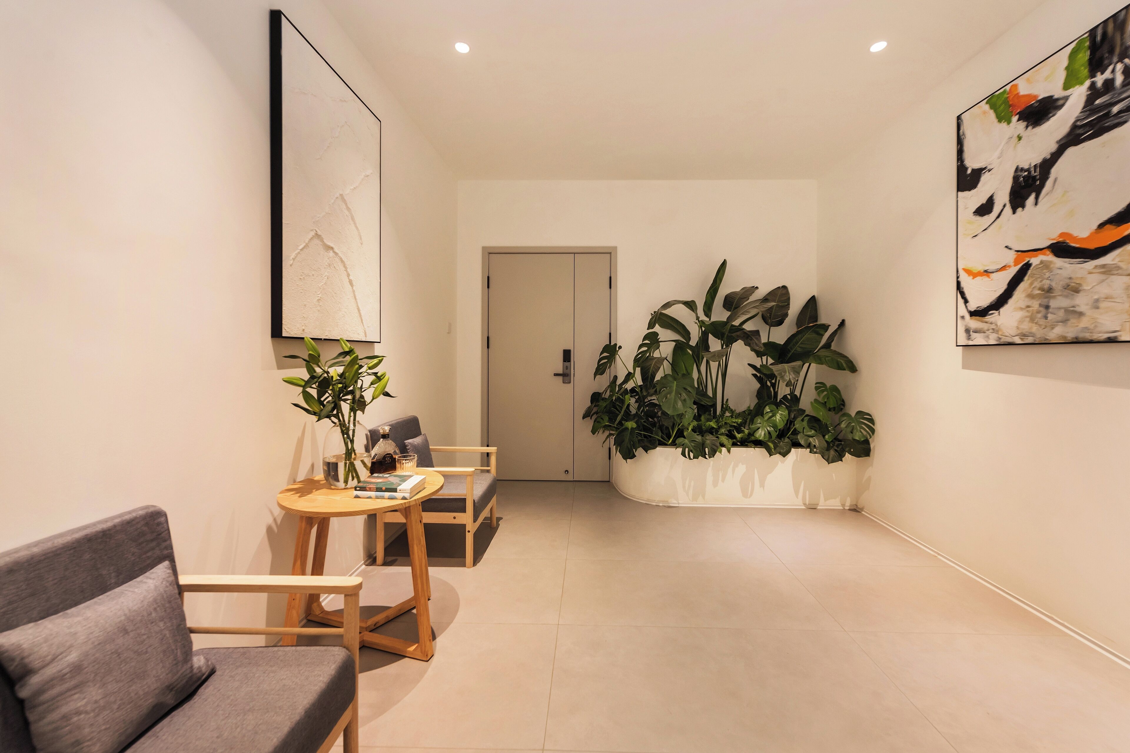 Signature-Zweibettzimmer, Hügelblick | Schreibtisch, laptopgeeigneter Arbeitsplatz, Verdunkelungsvorhänge